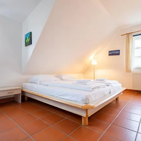 Rugana - Klassik Mit 1 Schlafzimmer B40 Apartment *