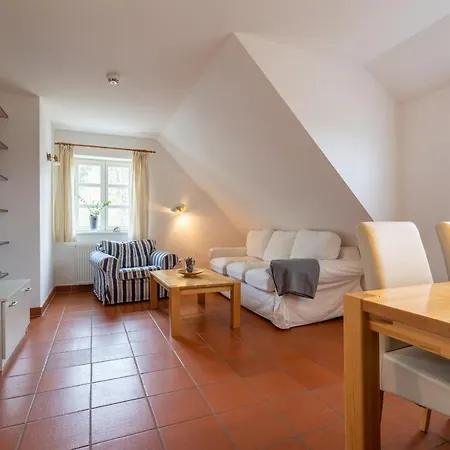 Rugana - Klassik Mit 1 Schlafzimmer B40