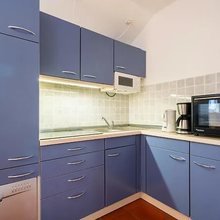 Apartment Rugana - Klassik Mit 1 Schlafzimmer B40 Dranske