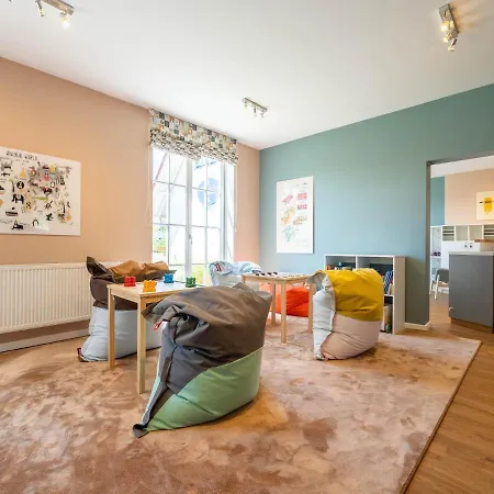 Rugana - Klassik Mit 1 Schlafzimmer B40 Apartment *