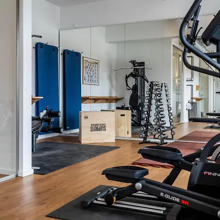 Rugana - Klassik Mit 1 Schlafzimmer B40 *