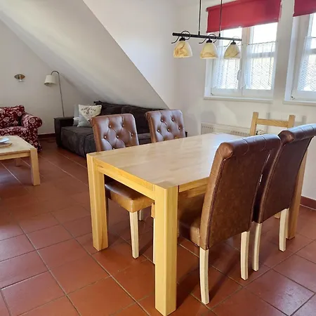 Rugana - Klassik Mit 1 Schlafzimmer B40 Dranske