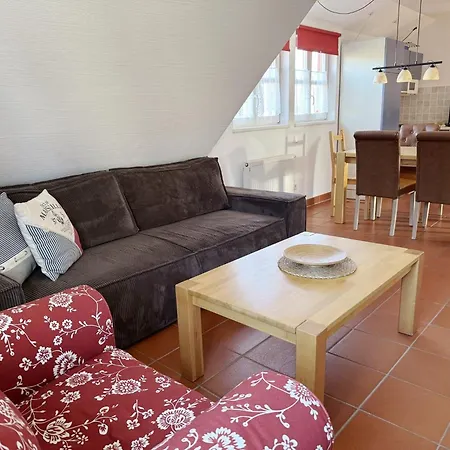 Rugana - Klassik Mit 1 Schlafzimmer B40 Dranske