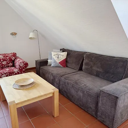 Rugana - Klassik Mit 1 Schlafzimmer B40 * Dranske