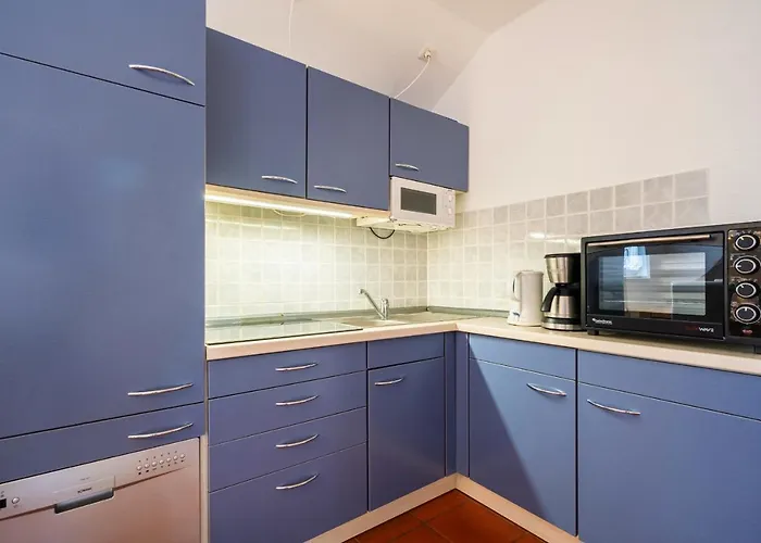 Apartment Rugana - Klassik Mit 1 Schlafzimmer B40 Dranske